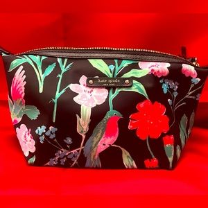 Kate Spade Zippered Bag